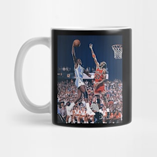 BASKETBALLART -   MY BOYS BATTLE Mug